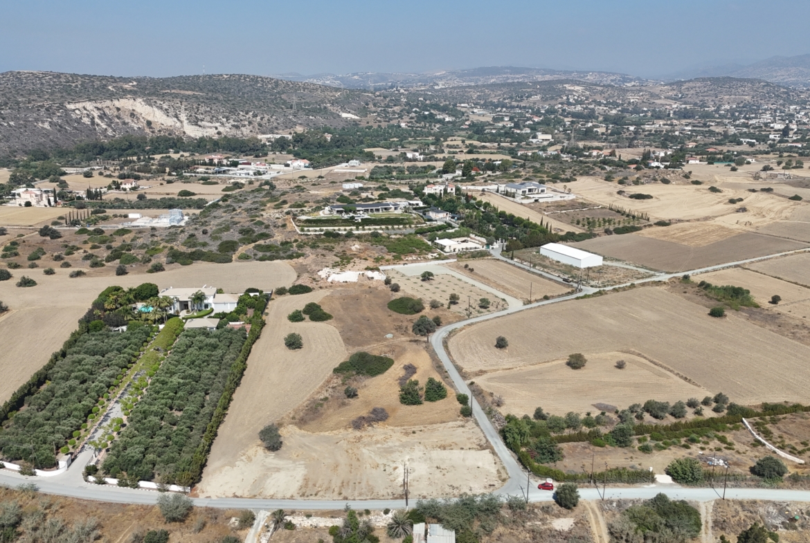 Land Near the Sea for Sale, Moni, Limassol