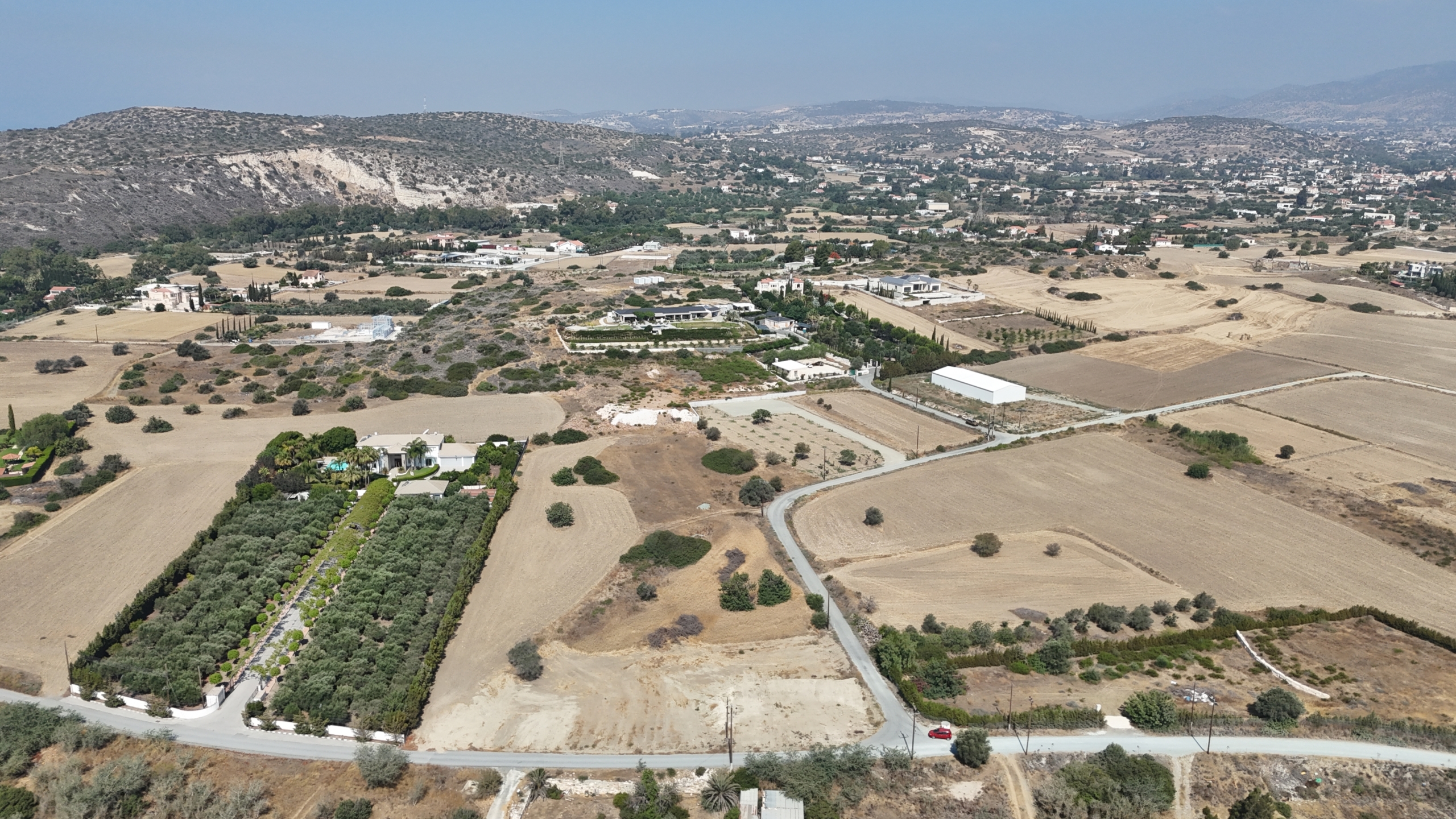 DJI_20260704100307_0102_D Land Near the Sea for Sale, Moni, Limassol
