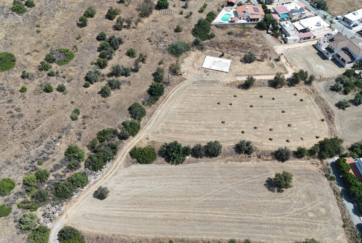 Residential Development Land for Sale, Pyrgos, Limassol