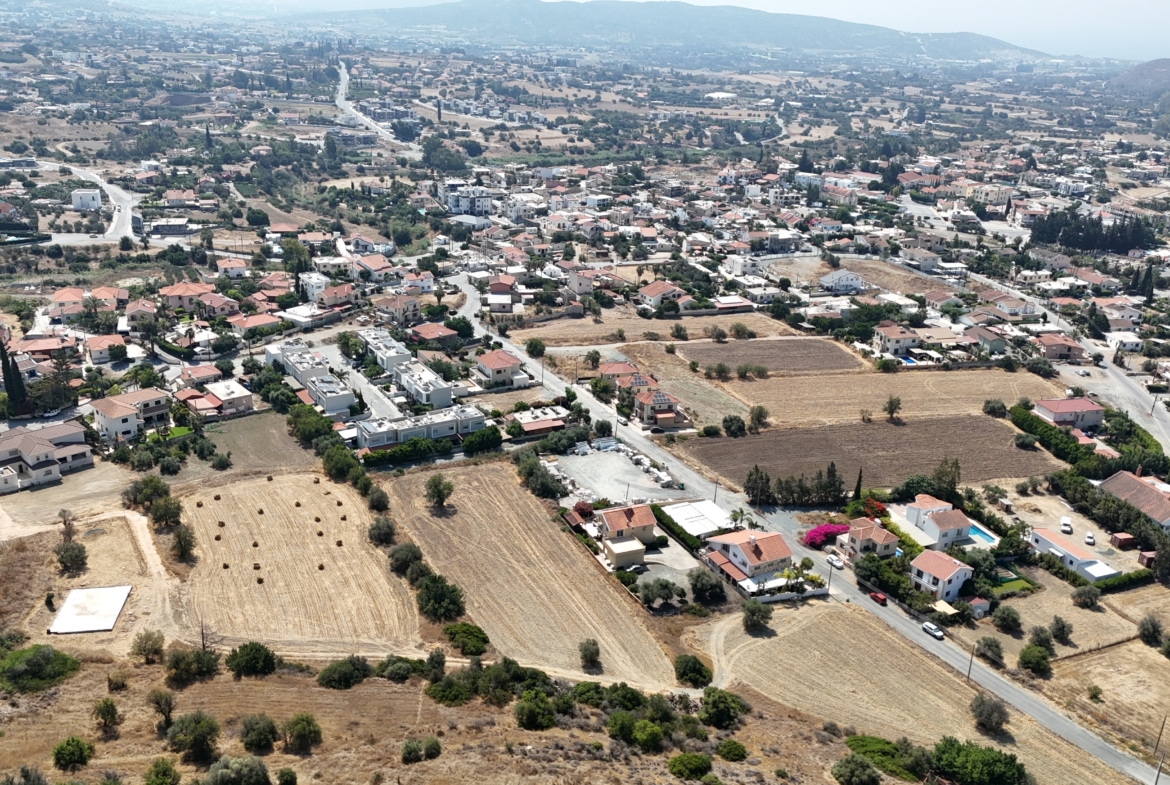 Residential Development Land for Sale, Pyrgos, Limassol