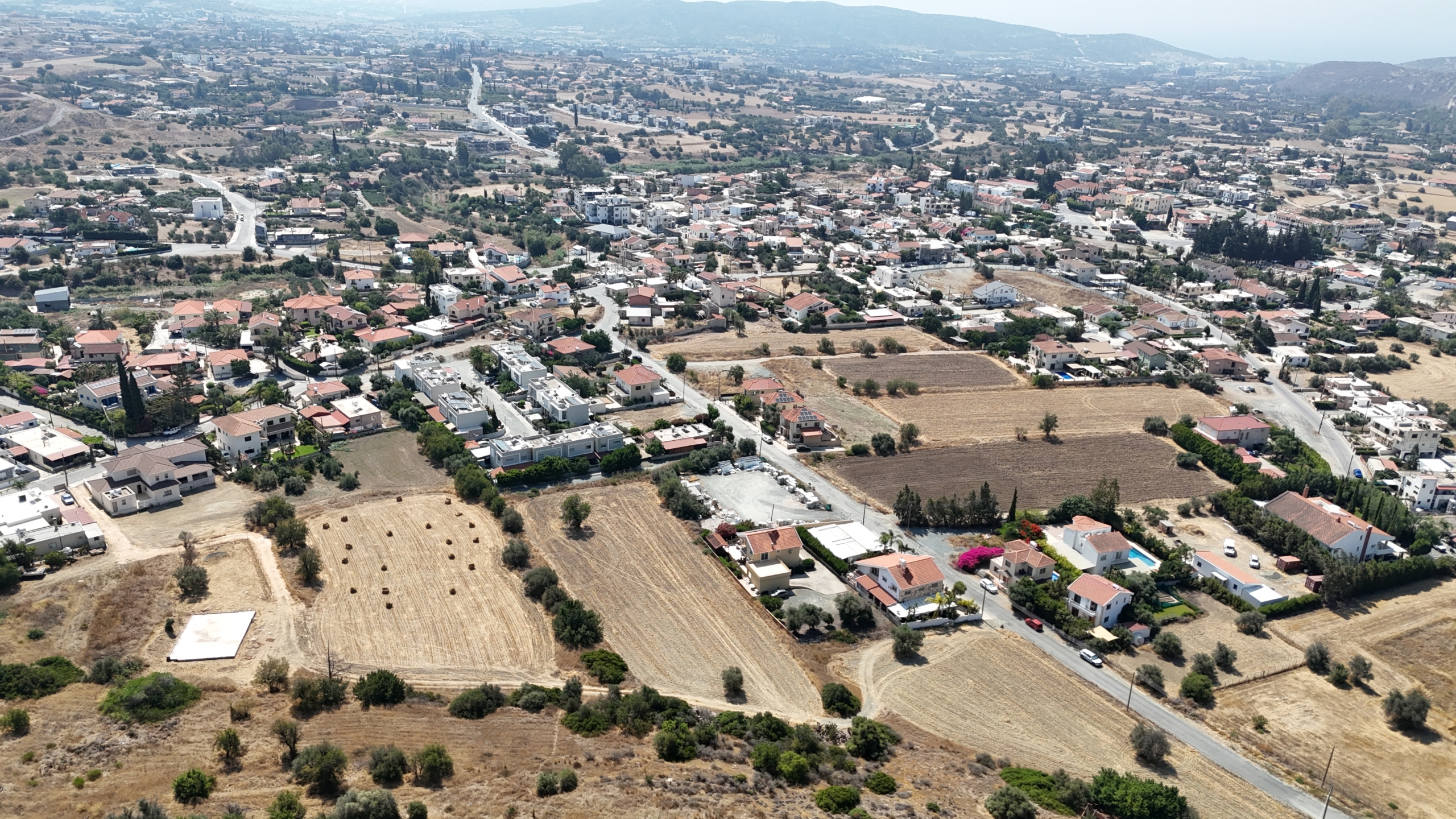 Residential Development Land for Sale, Pyrgos, Limassol