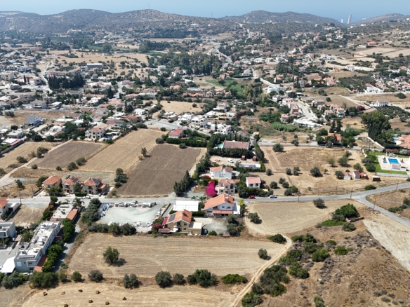 Residential Development Land for Sale, Pyrgos, Limassol