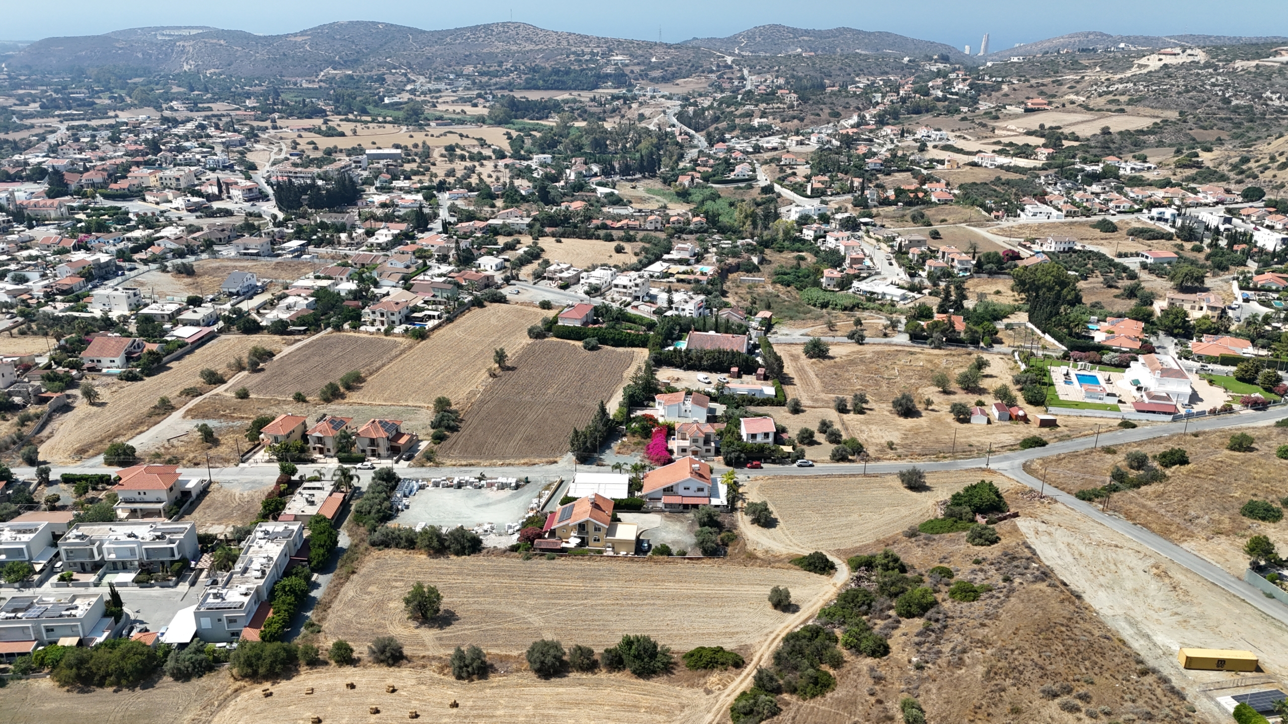Residential Development Land for Sale, Pyrgos, Limassol