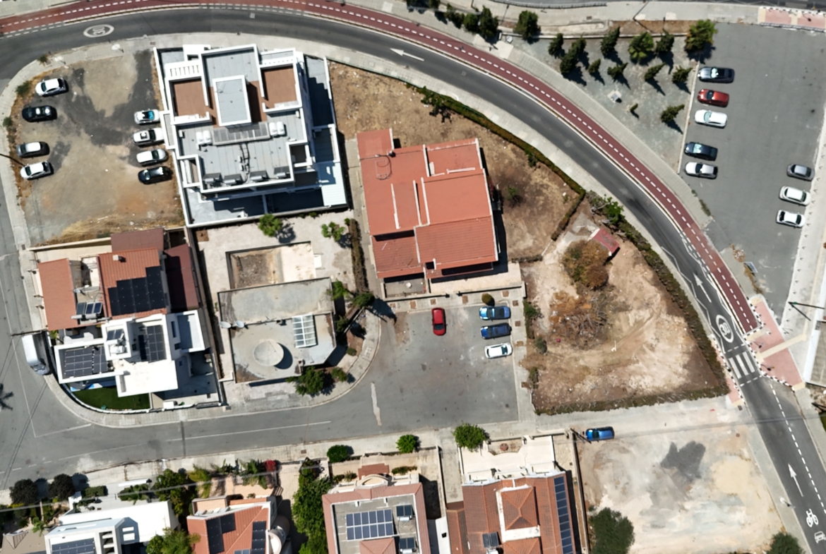 Prime Residential Development Land, Kato Polemidia, Limassol