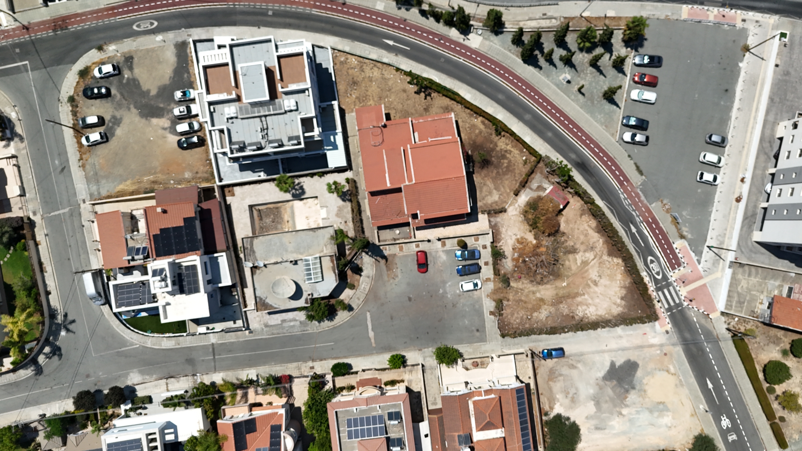 Prime Residential Development Land, Kato Polemidia, Limassol