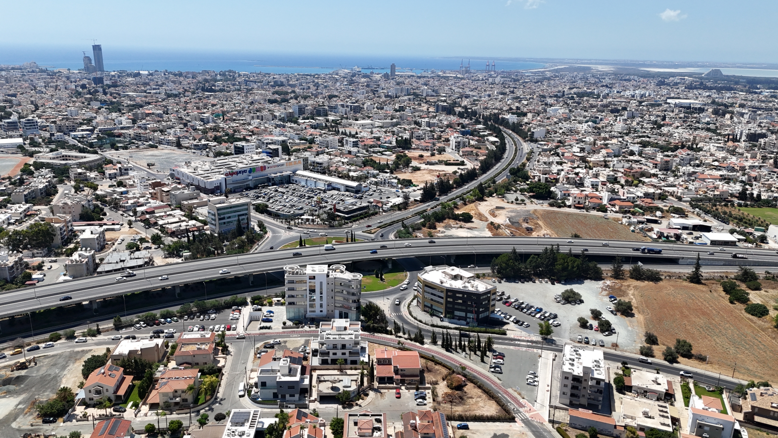 Prime Residential Development Land, Kato Polemidia, Limassol