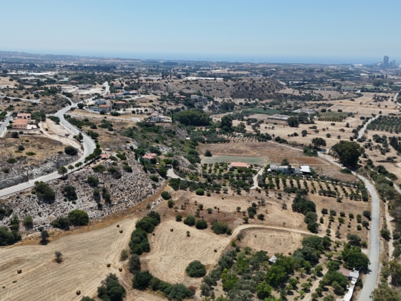 Development Plot for Sale . Kalavasos, Larnaca