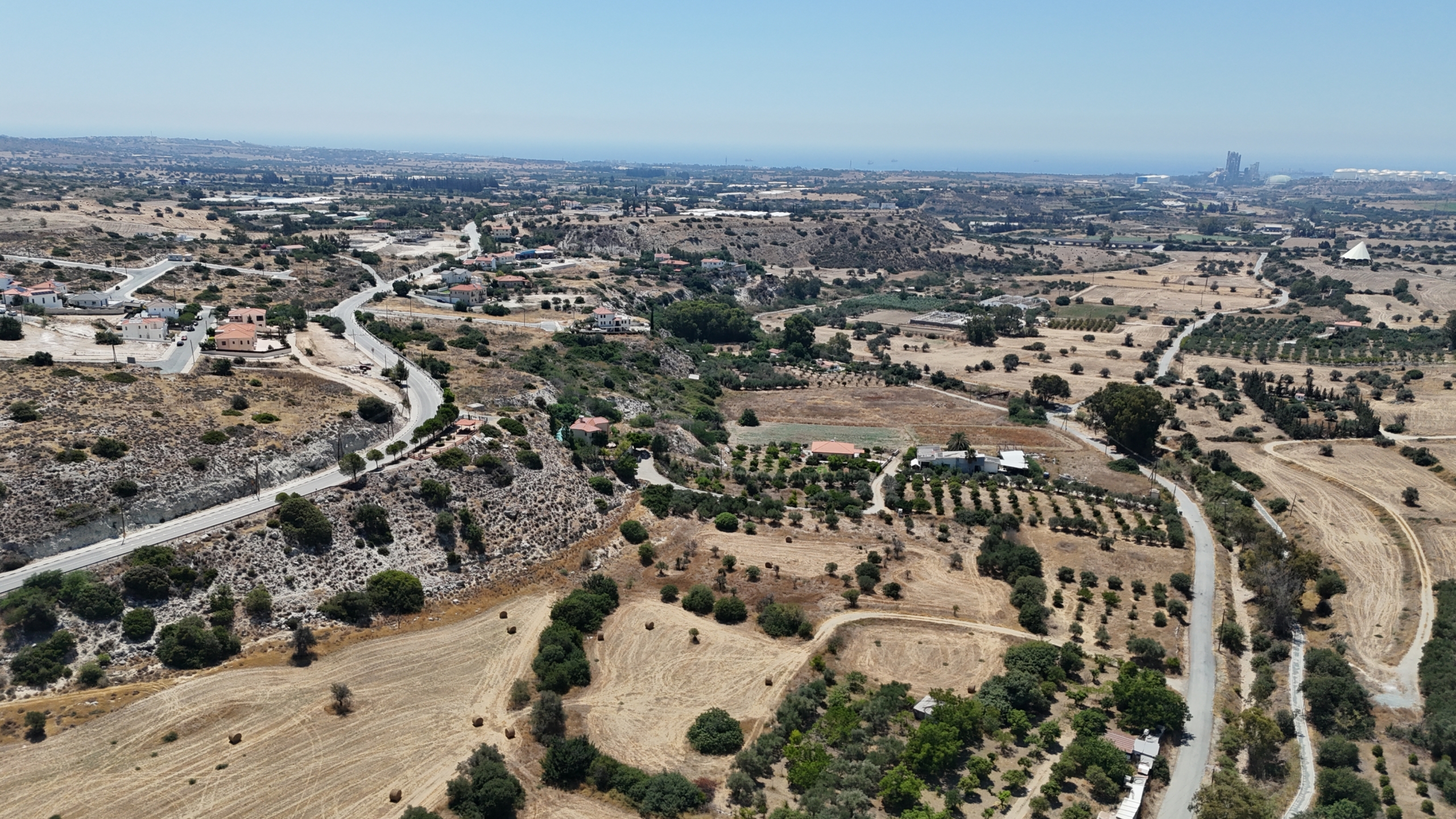 Development Plot for Sale . Kalavasos, Larnaca