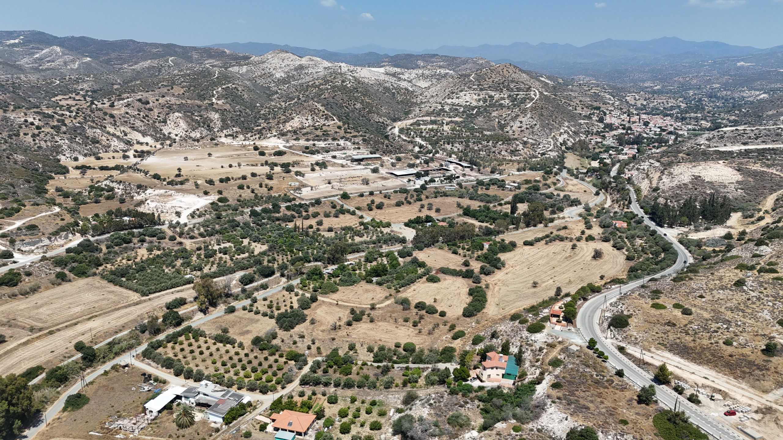 Development Plot for Sale . Kalavasos, Larnaca