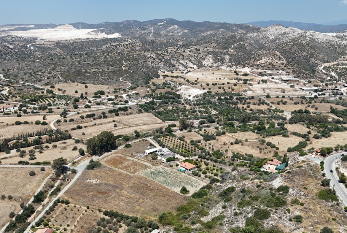 Development Plot for Sale . Kalavasos, Larnaca