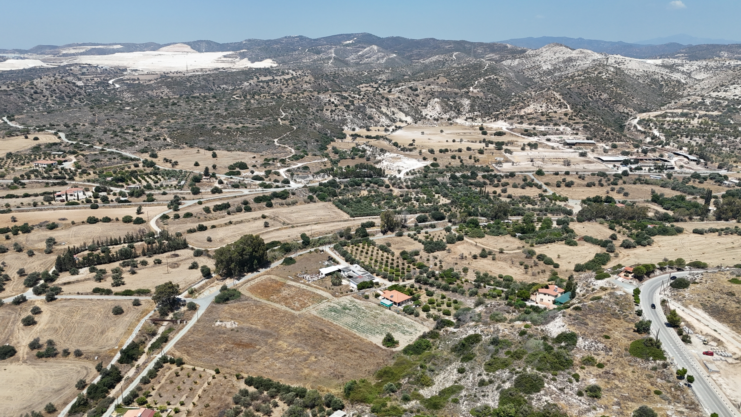Development Plot for Sale . Kalavasos, Larnaca