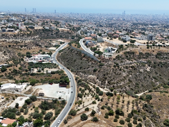 Mixed-Use Development Land for Sale, Agia Fyla, Limassol