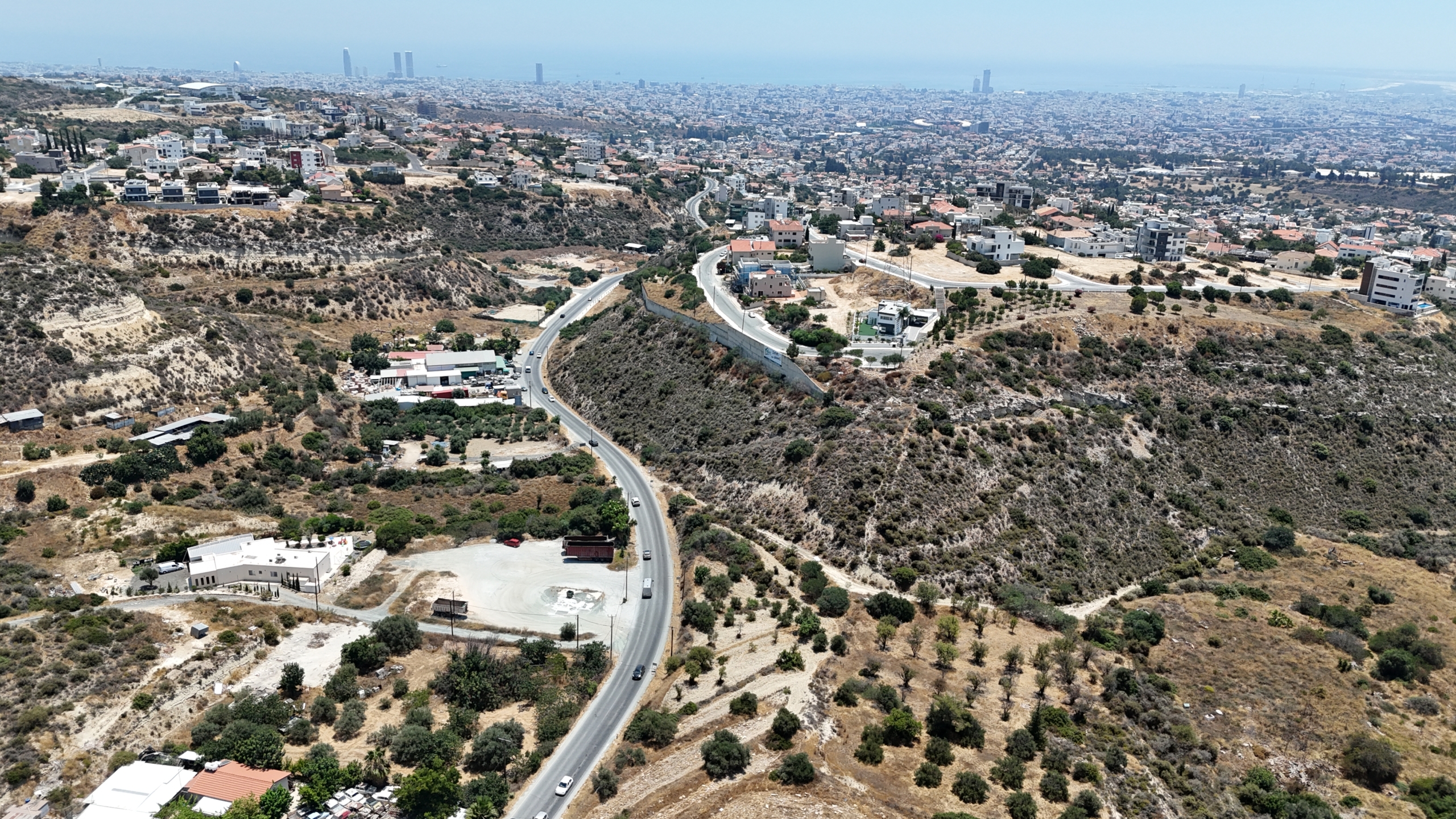 Mixed-Use Development Land for Sale, Agia Fyla, Limassol