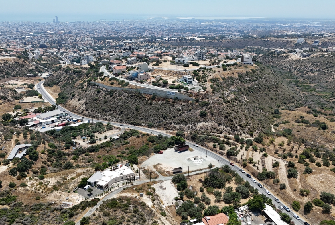 Mixed-Use Development Land for Sale, Agia Fyla, Limassol