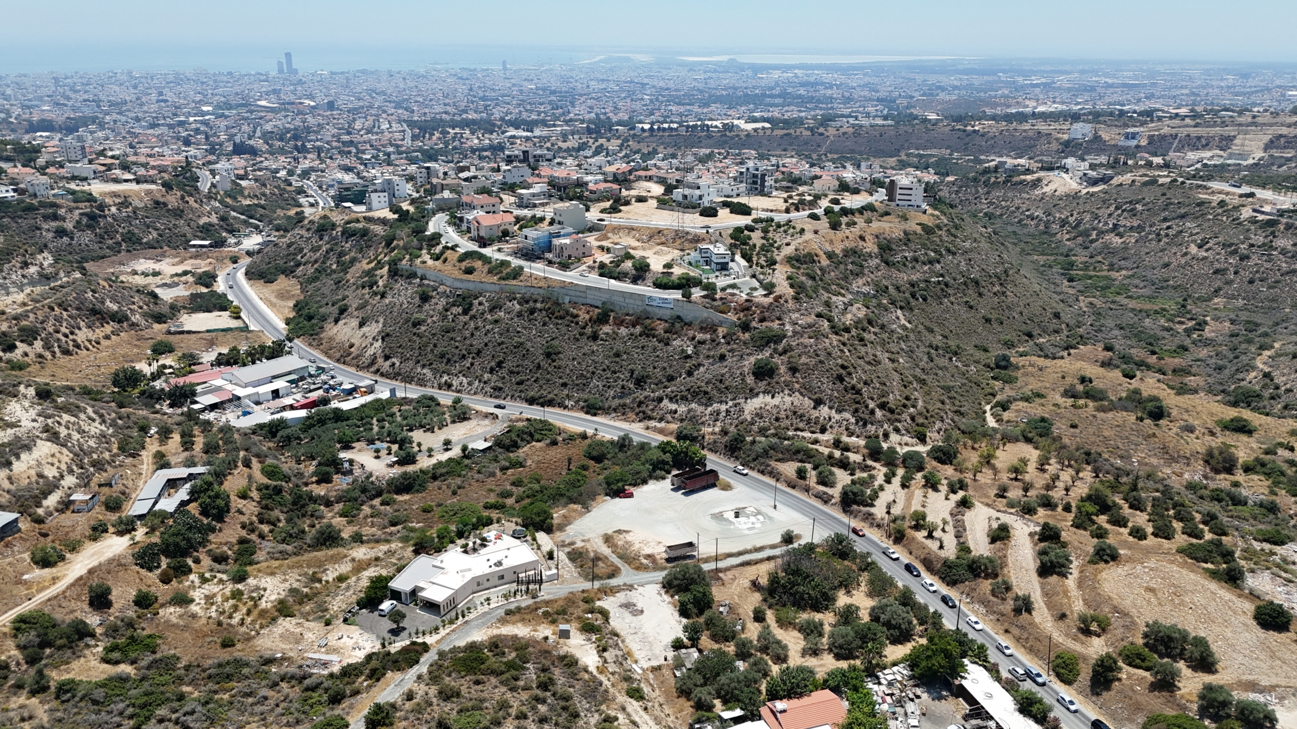 Mixed-Use Development Land for Sale, Agia Fyla, Limassol