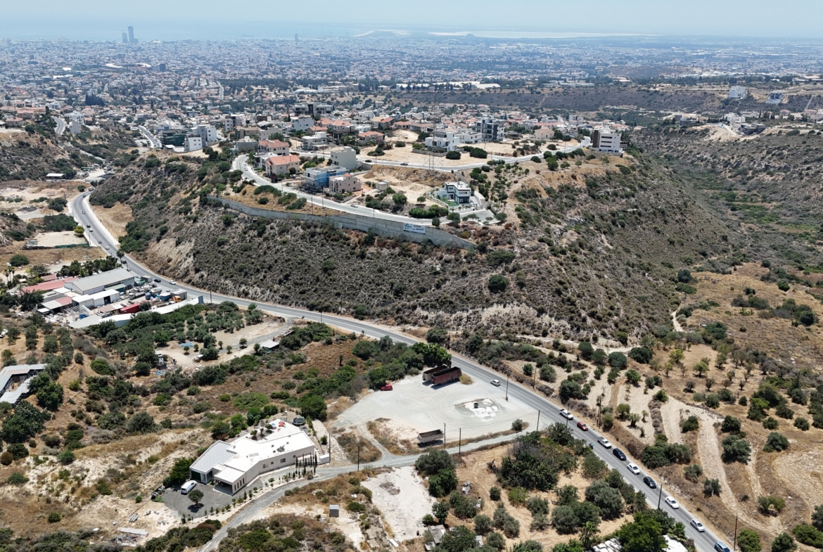 Mixed-Use Development Land for Sale, Agia Fyla, Limassol