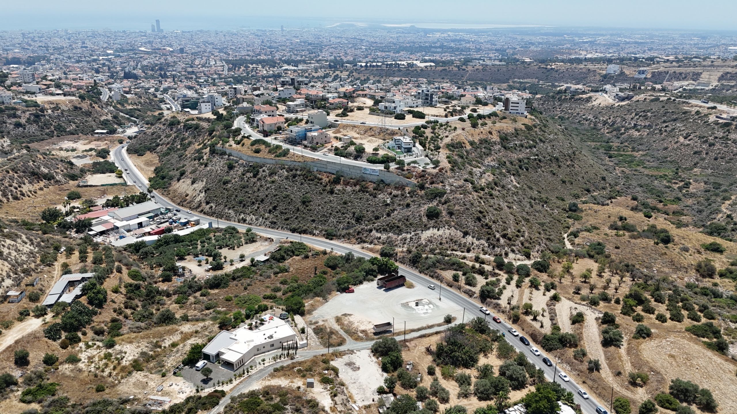 Mixed-Use Development Land for Sale, Agia Fyla, Limassol