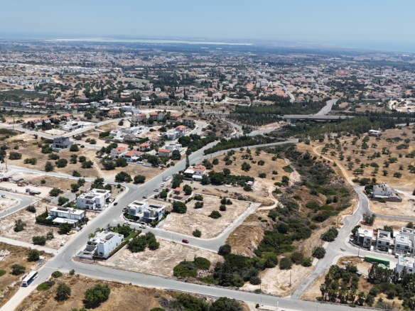 Large Development Land for Sale, Erimi, Limassol