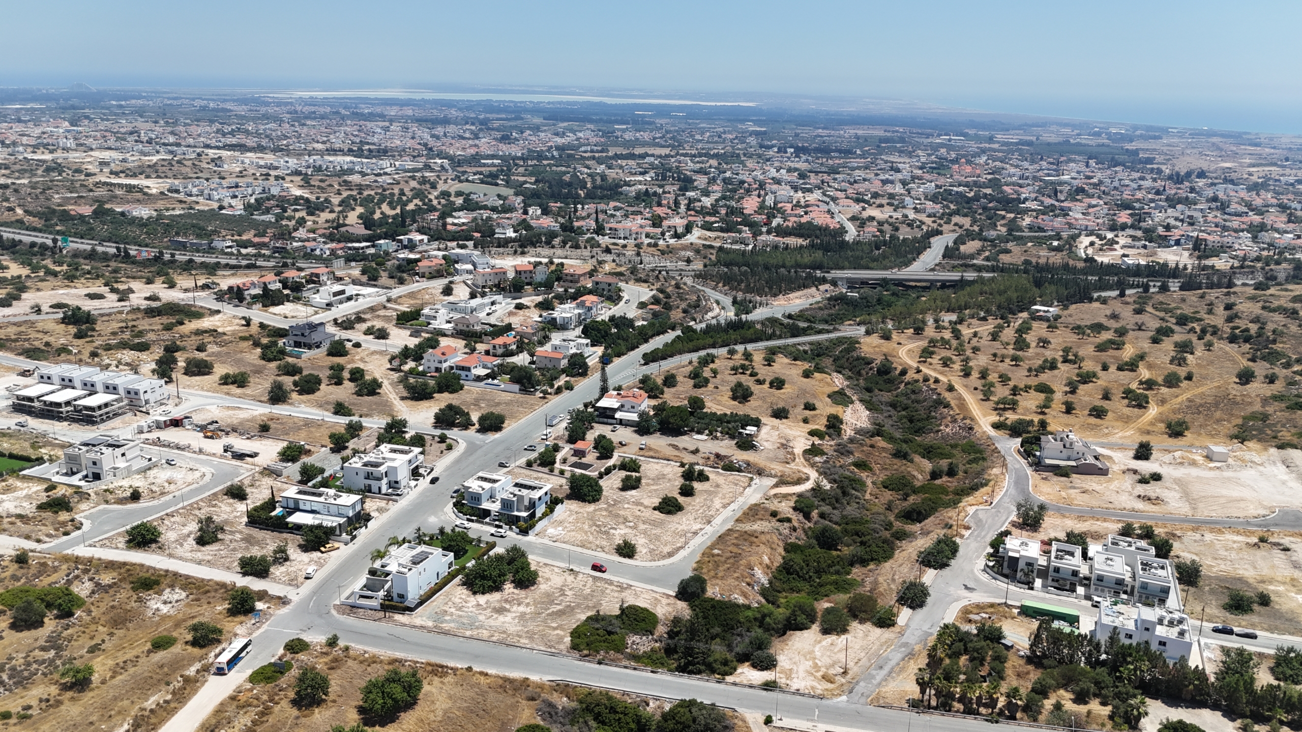 Large Development Land for Sale, Erimi, Limassol