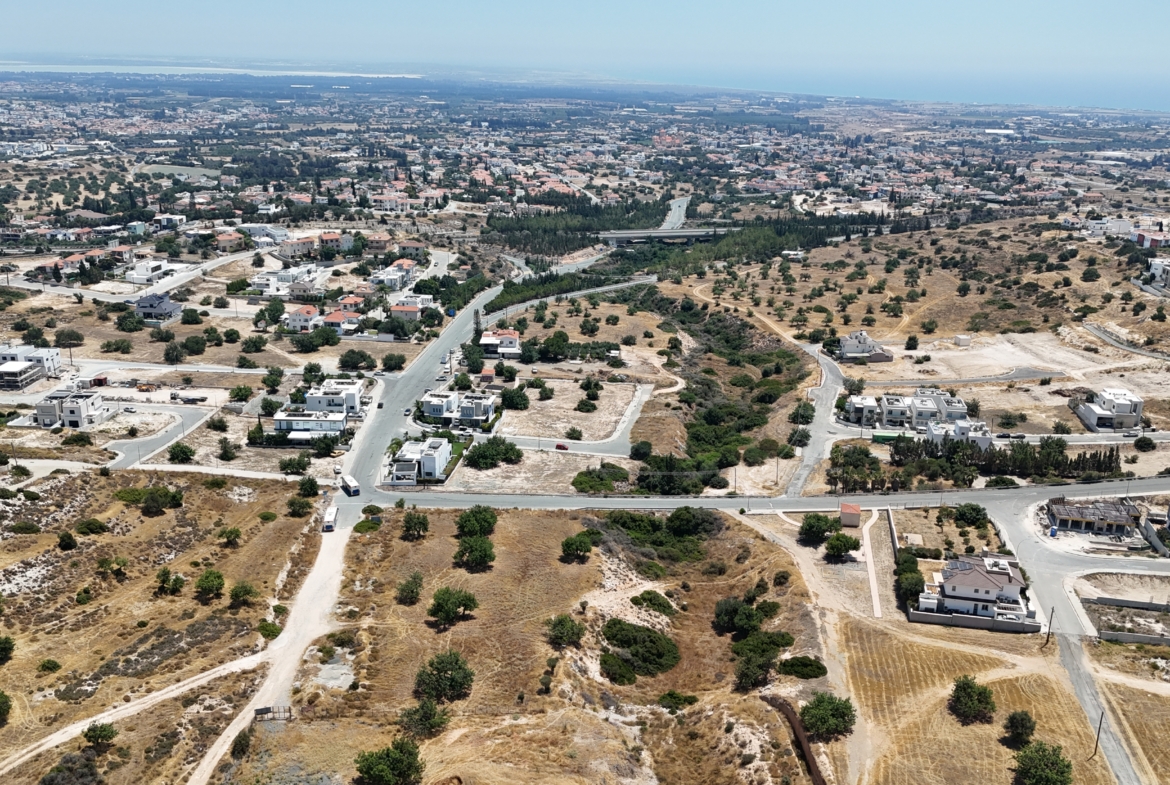 Large Development Land for Sale, Erimi, Limassol