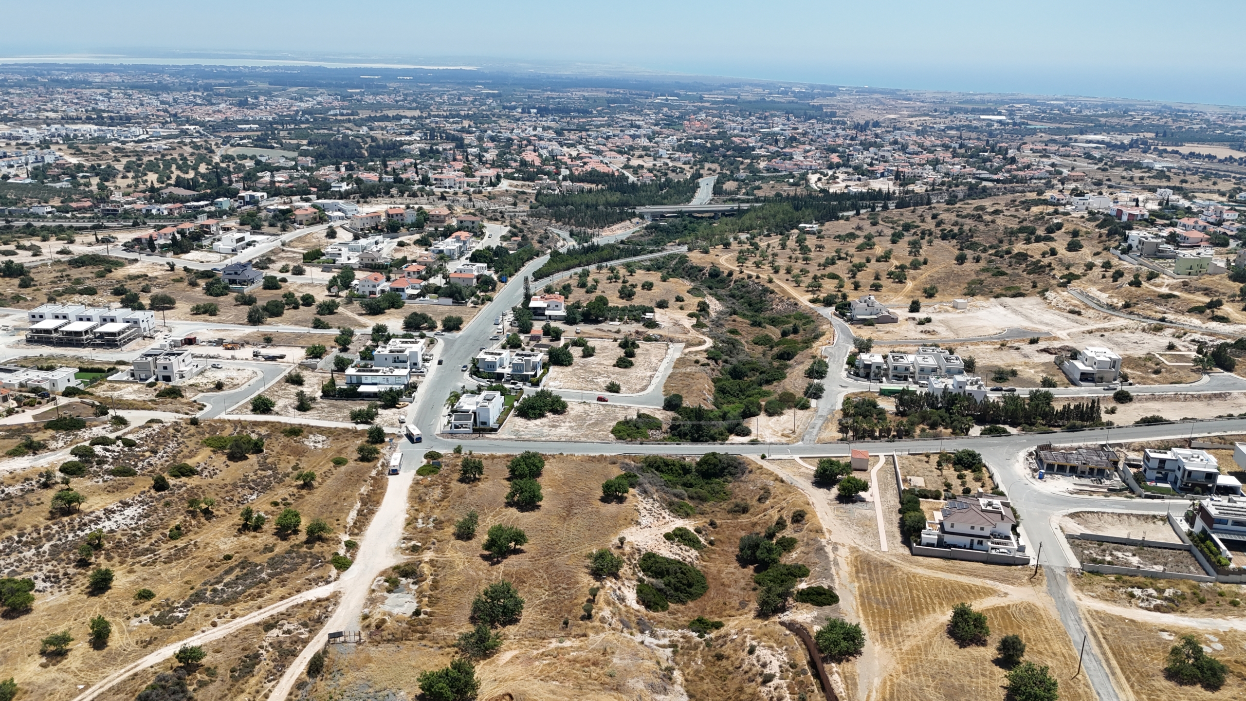 Large Development Land for Sale, Erimi, Limassol