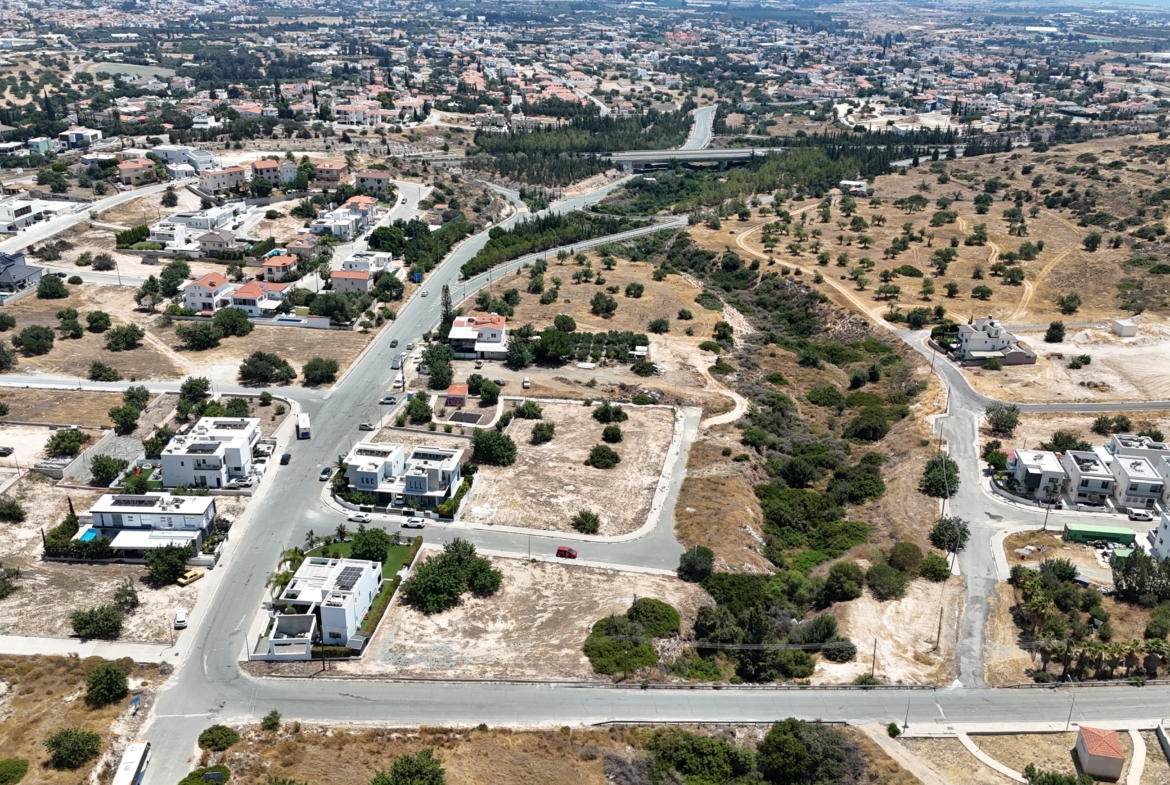 Large Development Land for Sale, Erimi, Limassol