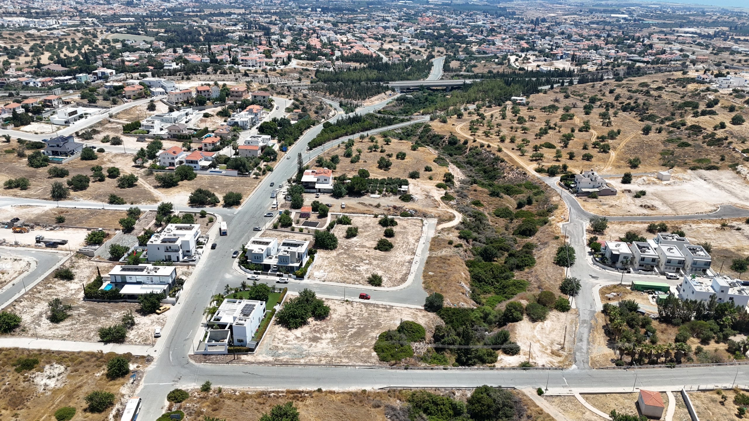Large Development Land for Sale, Erimi, Limassol