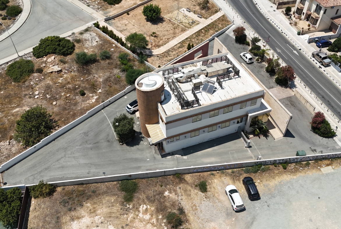 Commercial Investment Property for Sale, Episkopi, Limassol