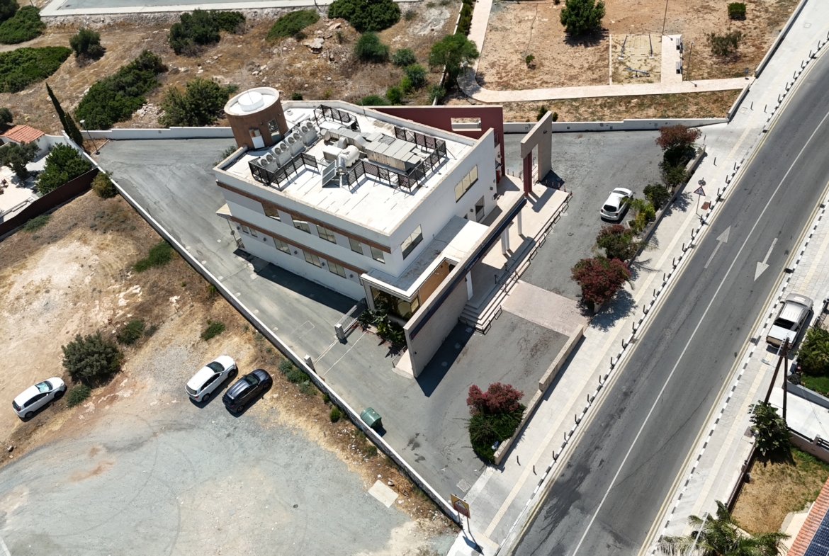 Commercial Investment Property for Sale, Episkopi, Limassol