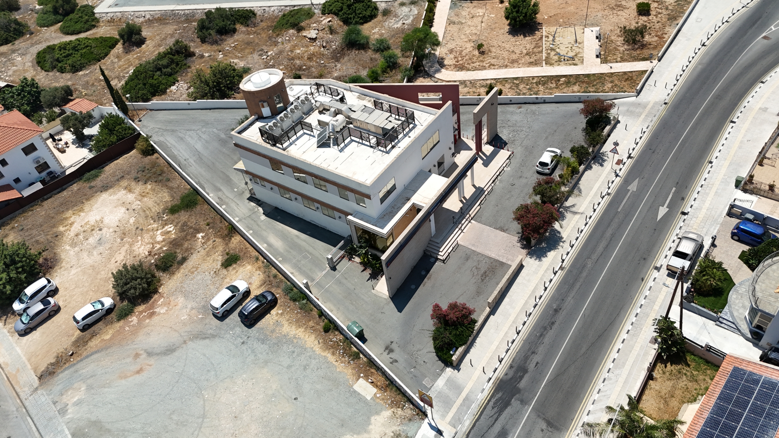 Commercial Investment Property for Sale, Episkopi, Limassol