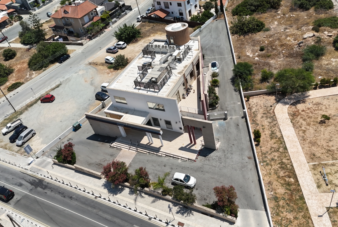 Commercial Investment Property for Sale, Episkopi, Limassol