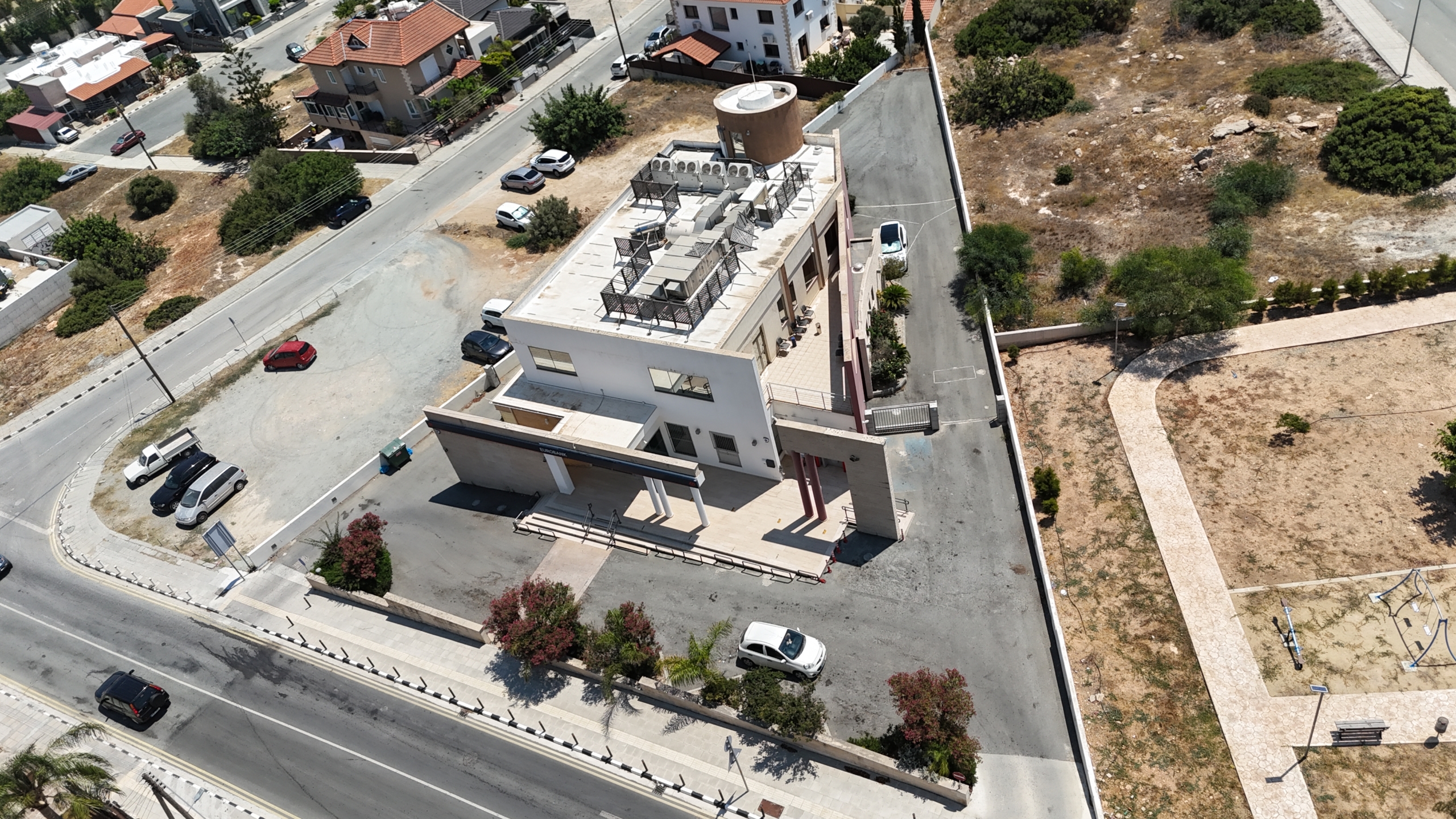Commercial Investment Property for Sale, Episkopi, Limassol