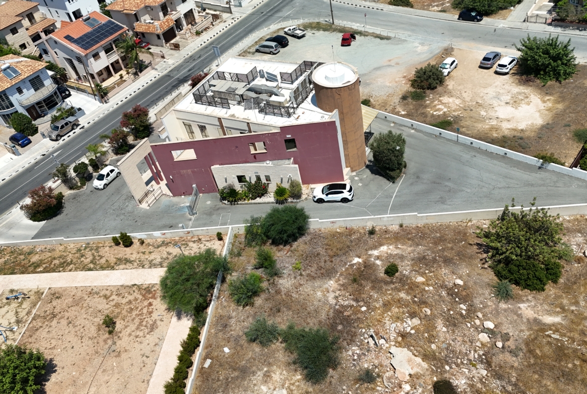 Commercial Investment Property for Sale, Episkopi, Limassol