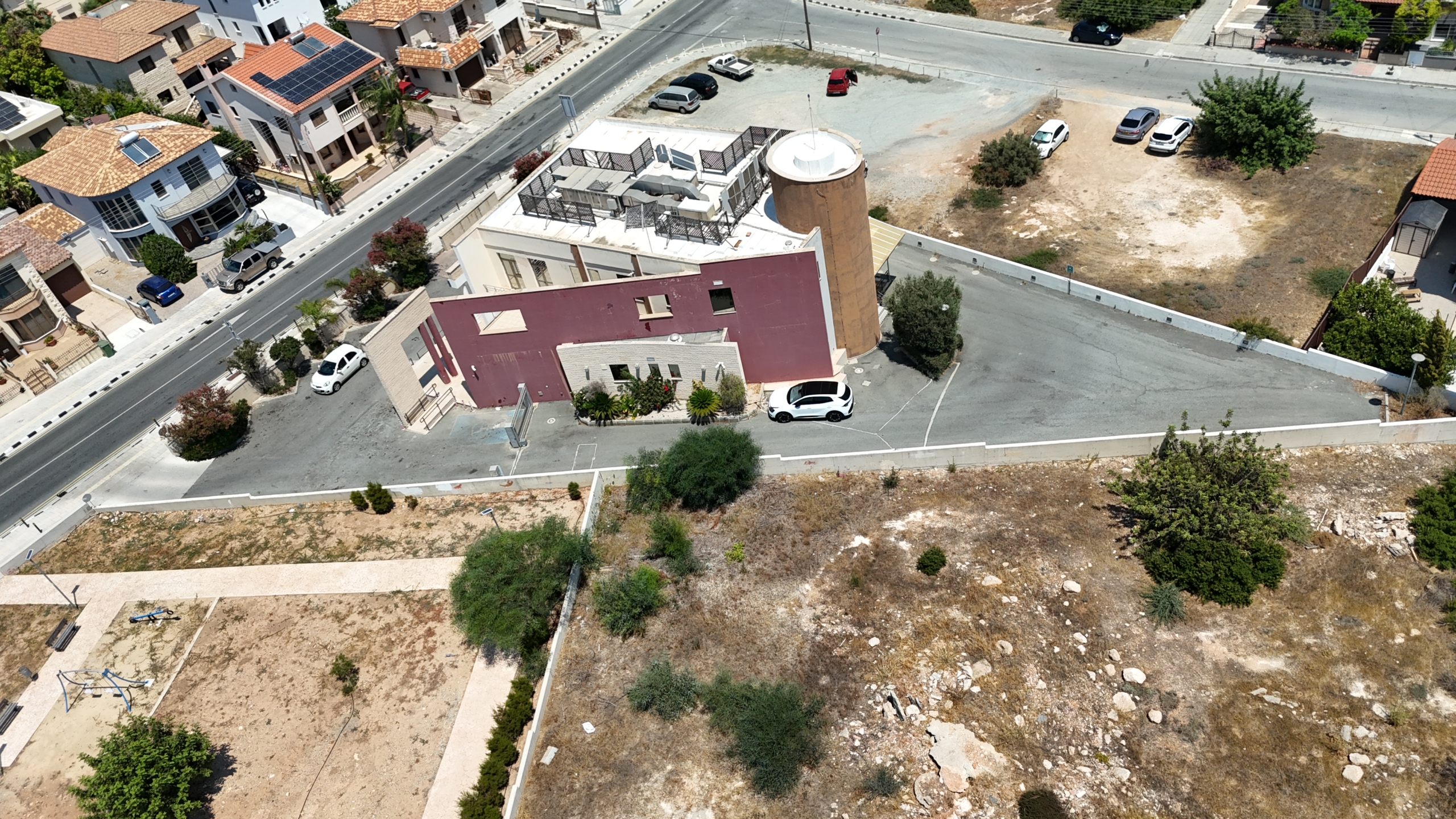 Commercial Investment Property for Sale, Episkopi, Limassol