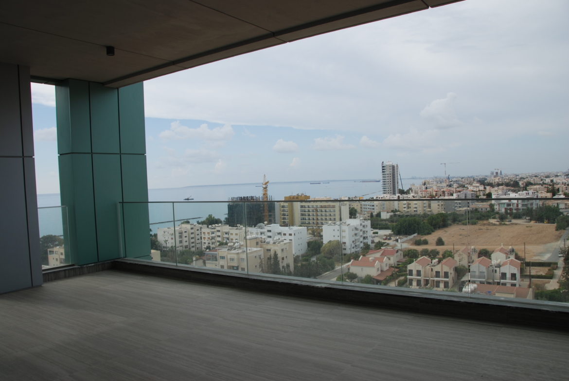 Super Luxury 3-Bedroom Apartment for Sale, Agios Tychonas, Limassol