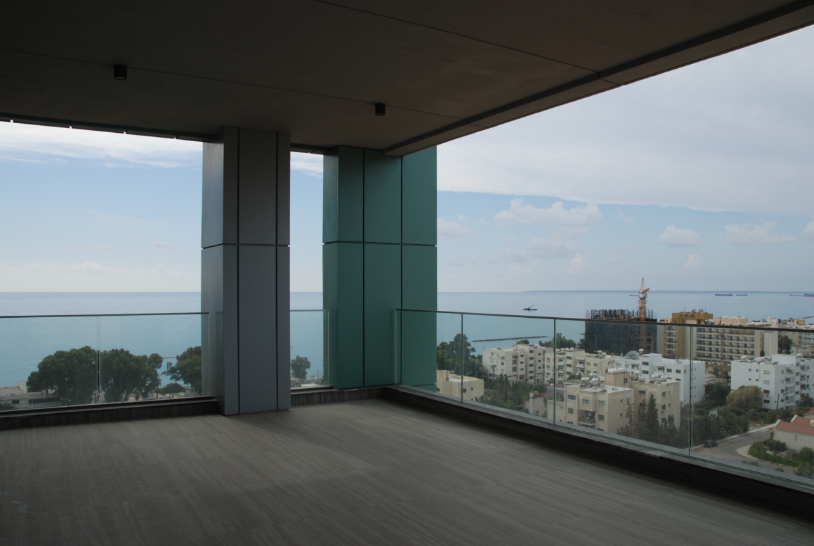 Super Luxury 3-Bedroom Apartment for Sale, Agios Tychonas, Limassol