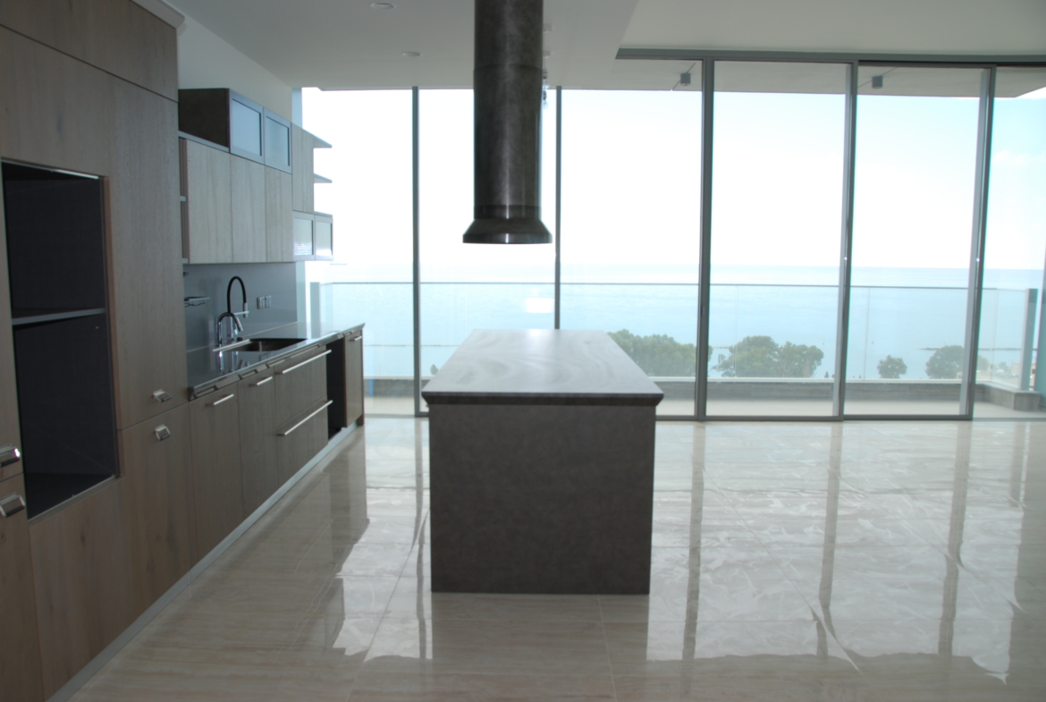Super Luxury 3-Bedroom Apartment for Sale, Agios Tychonas, Limassol
