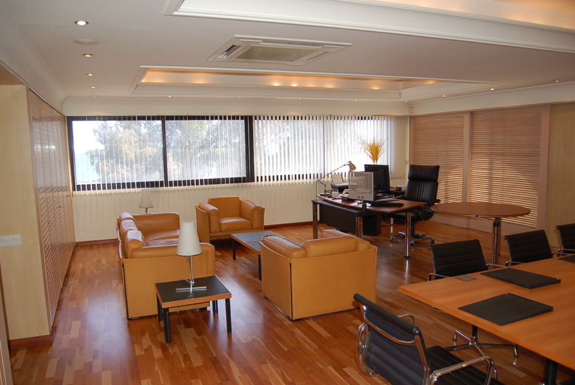 Premium Seafront Office for Sale, Enaerios, Limassol