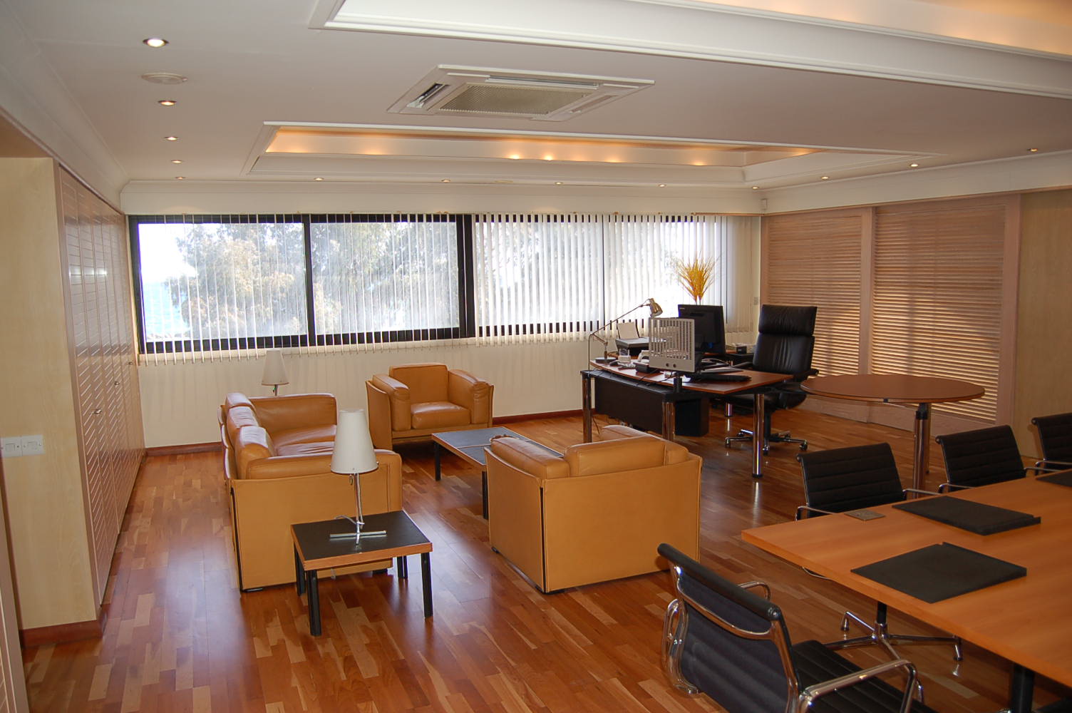 Premium Seafront Office for Sale, Enaerios, Limassol