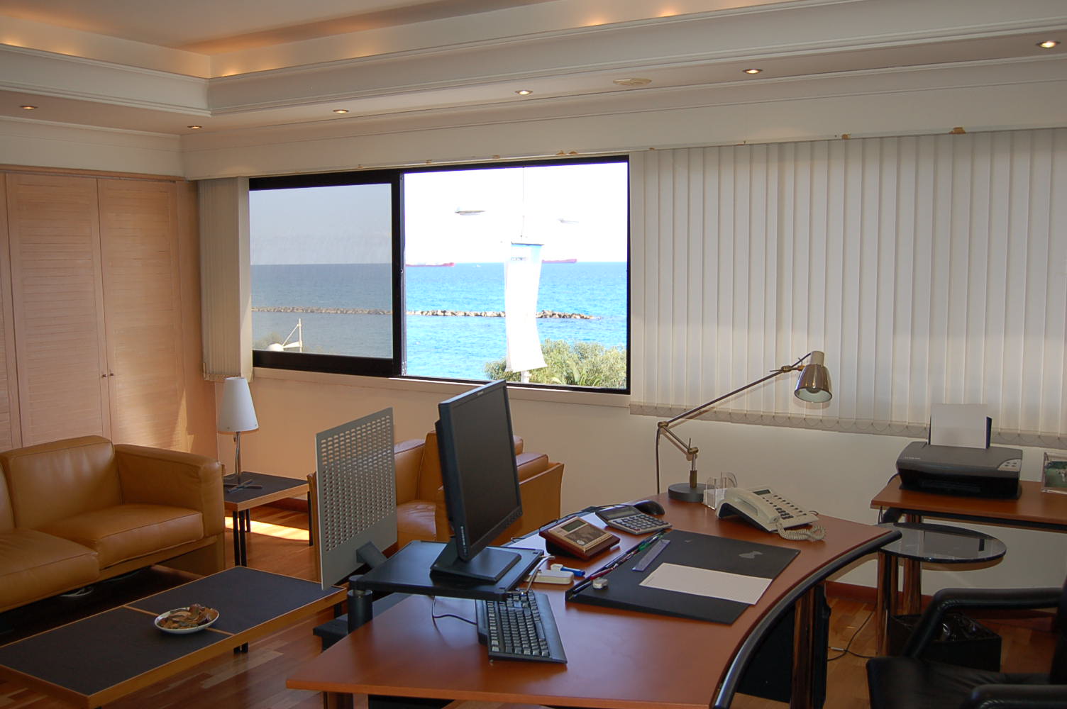 Premium Seafront Office for Sale, Enaerios, Limassol