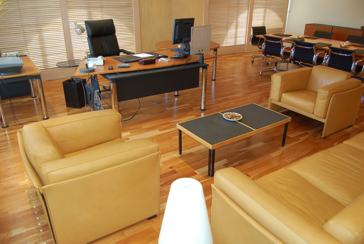 Premium Seafront Office for Sale, Enaerios, Limassol