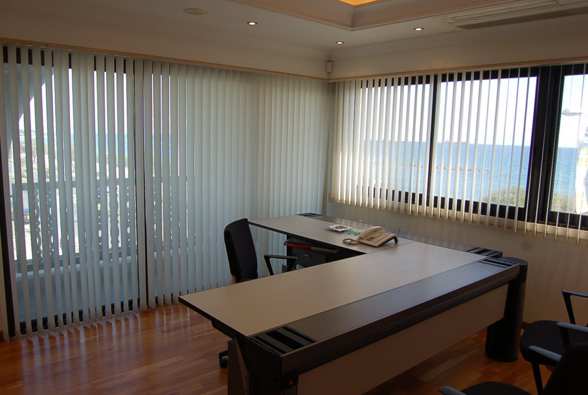 Premium Seafront Office for Sale, Enaerios, Limassol
