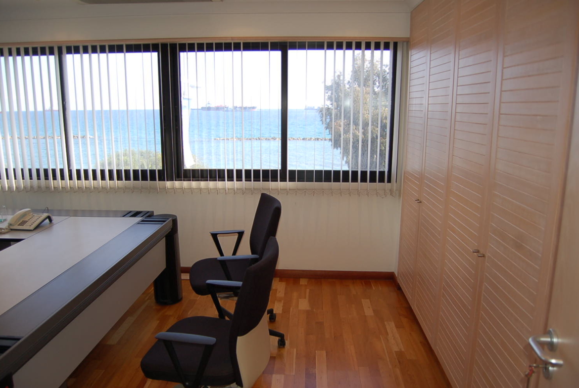 Premium Seafront Office for Sale, Enaerios, Limassol