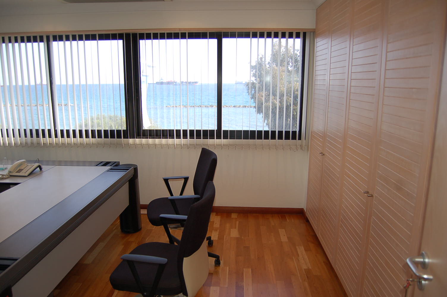 Premium Seafront Office for Sale, Enaerios, Limassol