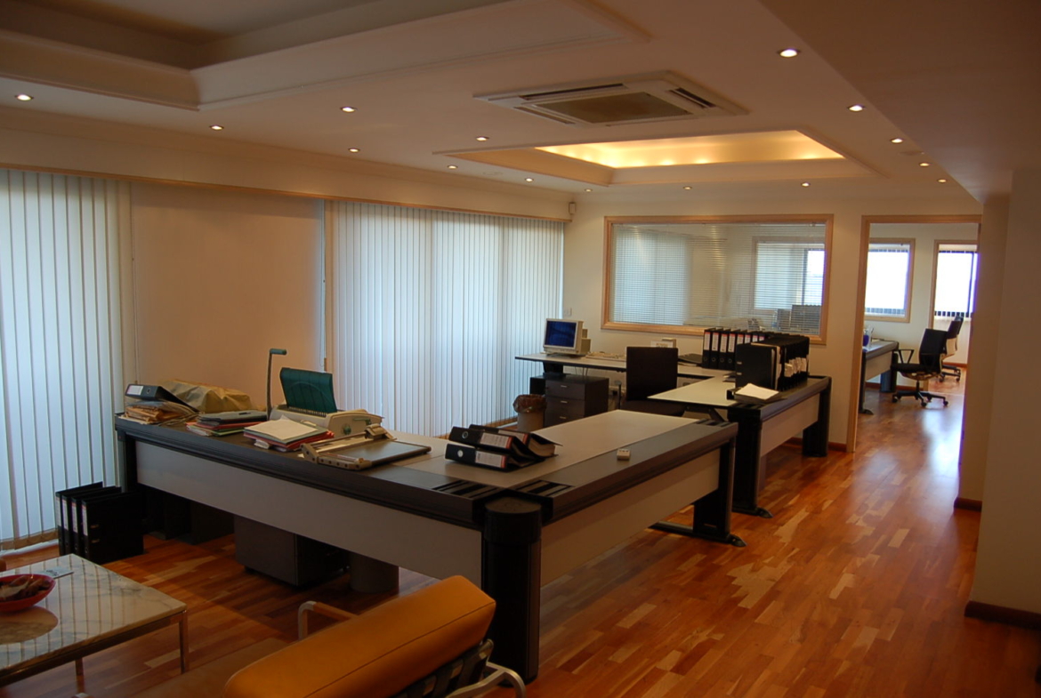Premium Seafront Office for Sale, Enaerios, Limassol