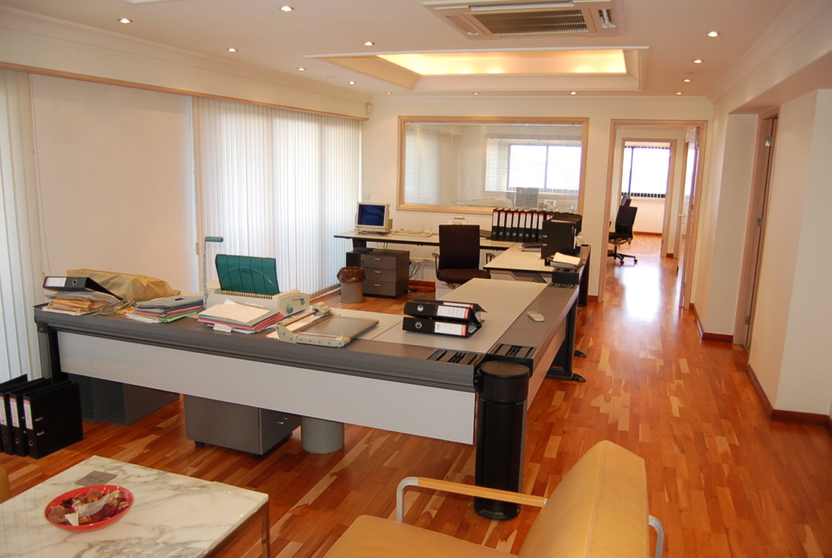 Premium Seafront Office for Sale, Enaerios, Limassol