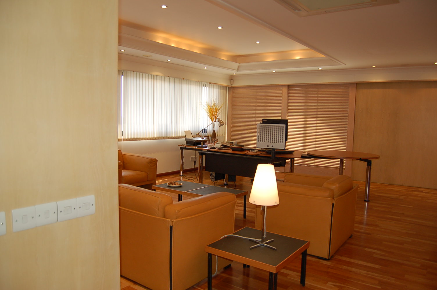 Premium Seafront Office for Sale, Enaerios, Limassol