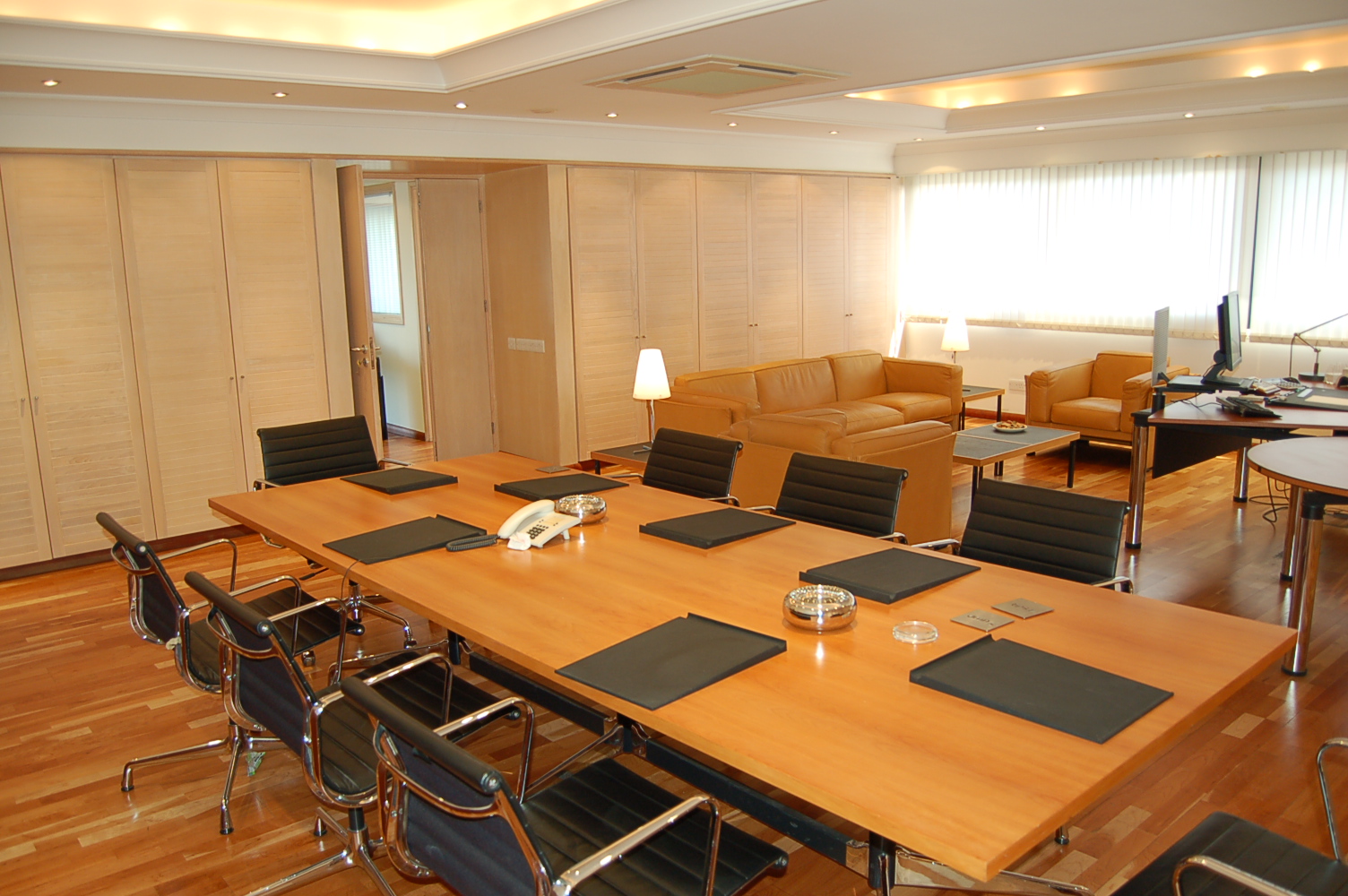 Premium Seafront Office for Sale, Enaerios, Limassol