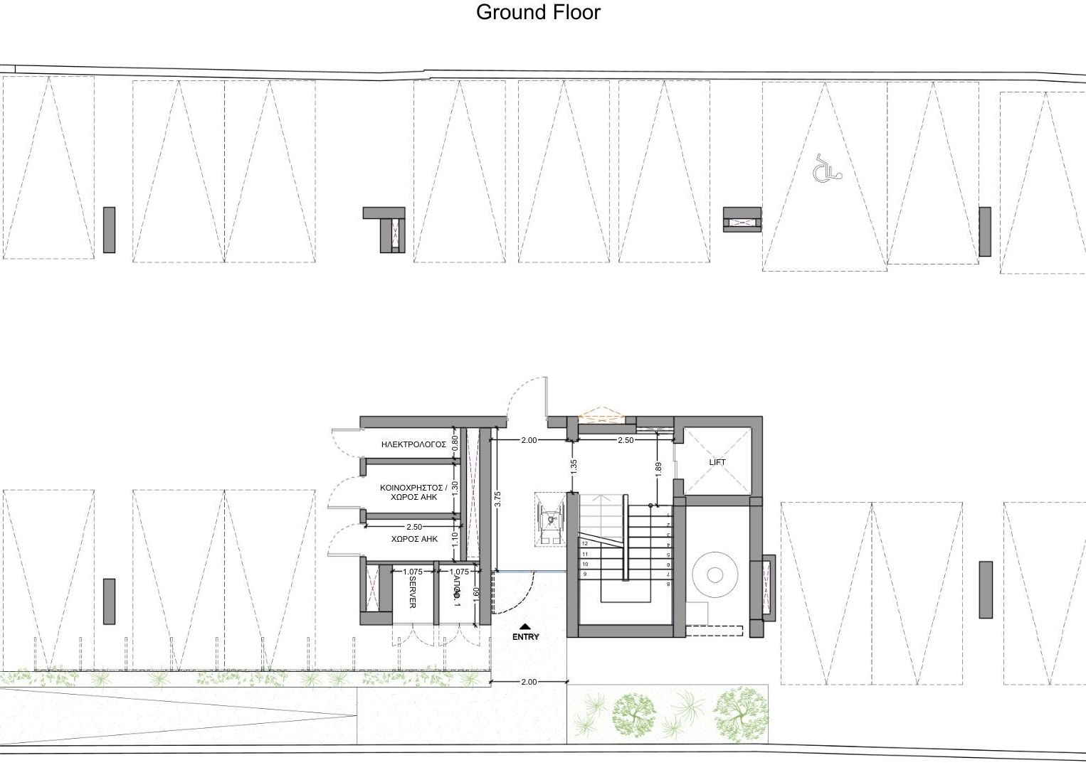 Ground Level Spacious 4-Bedroom Apartments for Sale, Agia Zoni, Limassol