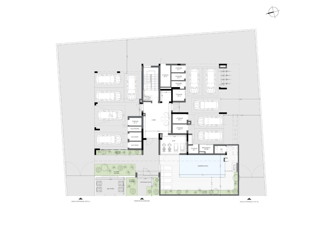 Modern 2-Bedroom Apartment for Sale, Agios Athanasios, Limassol